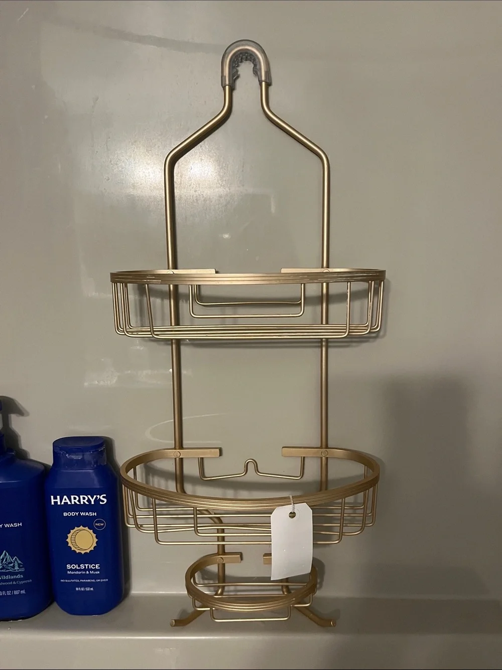 Shower caddy